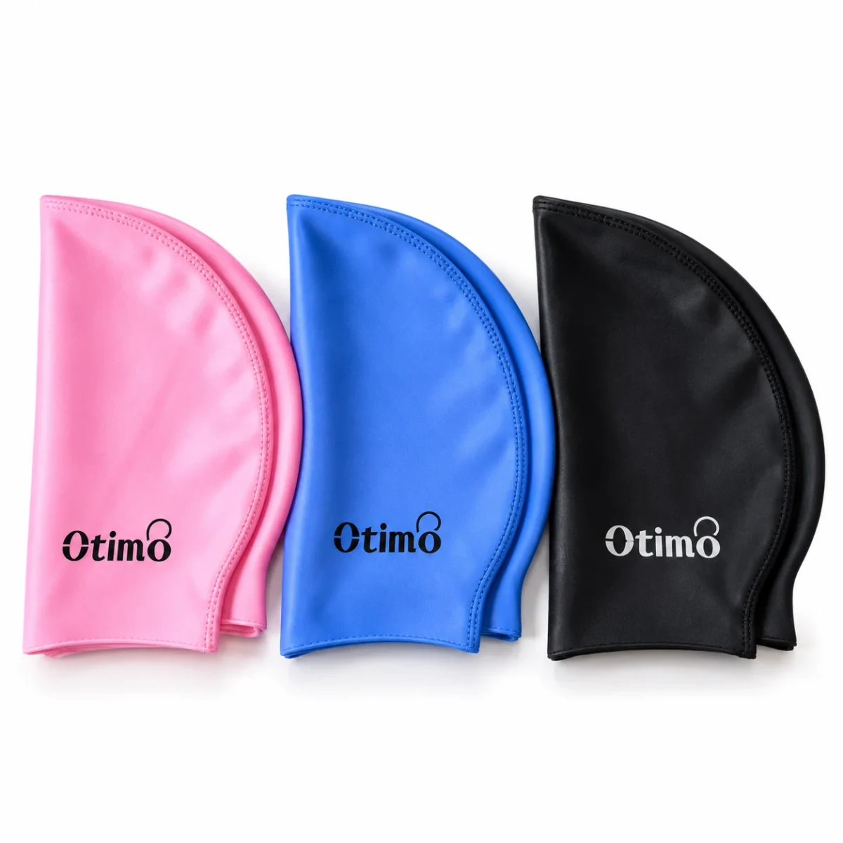 Touca de Natação de Silicone