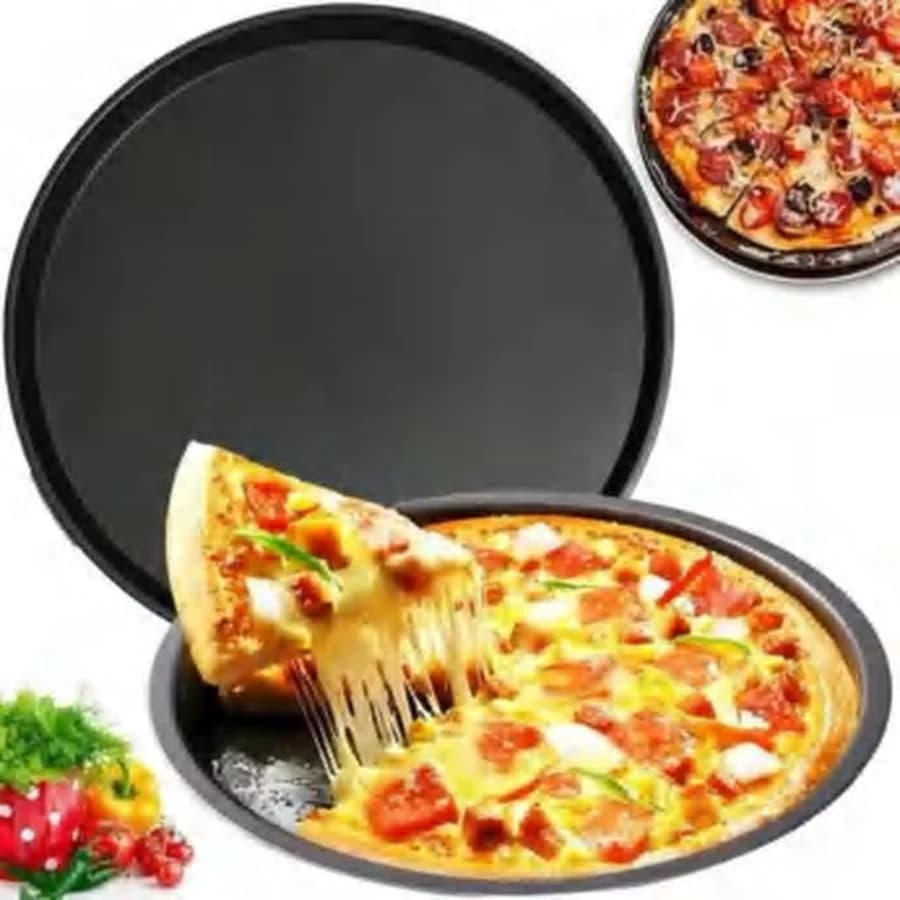 Forma para Pizza Redonda 36cm