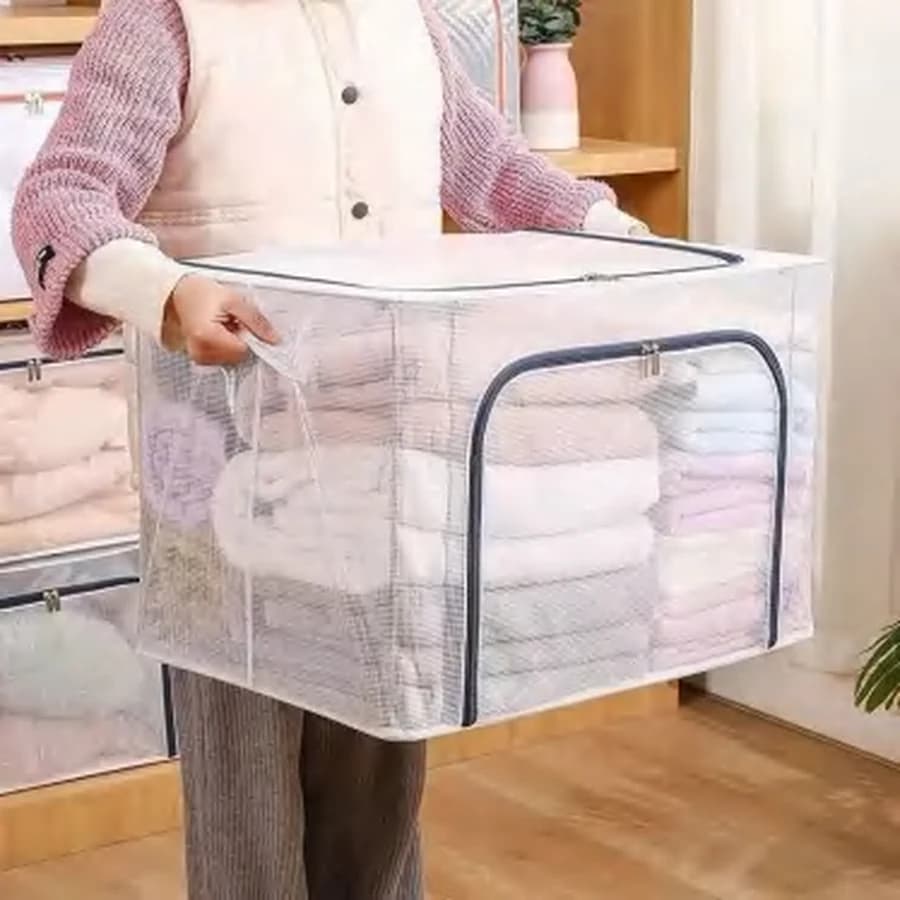 Caixa Organizadora PVC 66L