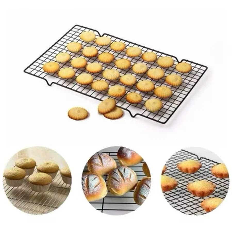 Grade p/ Resfriar Alimentos 40x25x2cm