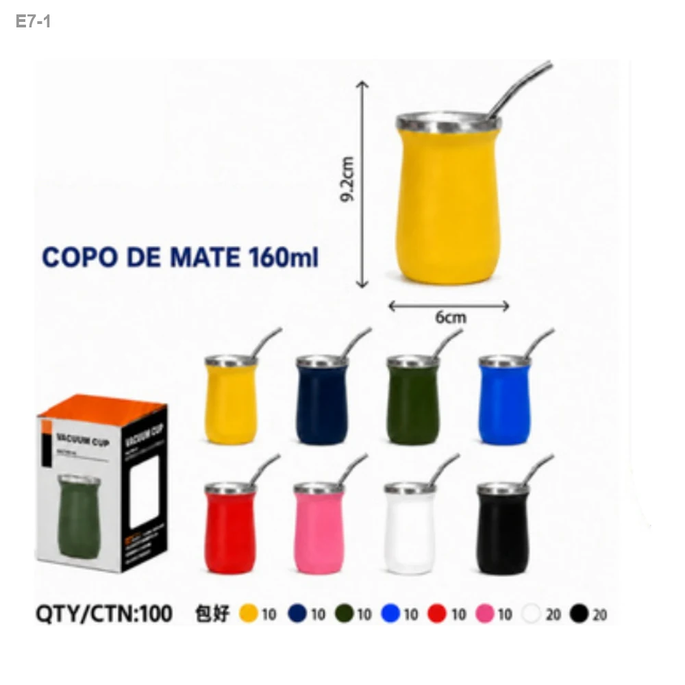 Cuia Térmica para Chimarrão 160ml