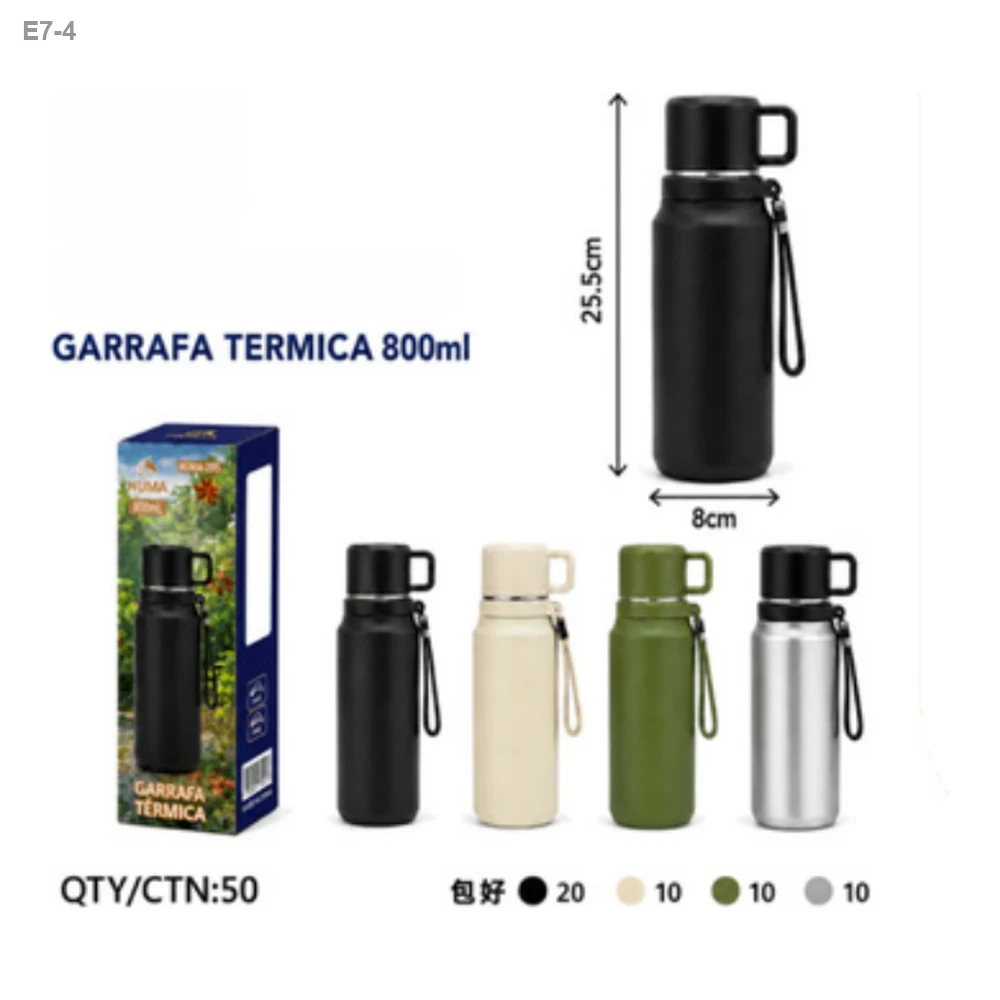 Garrafa Térmica 800ml