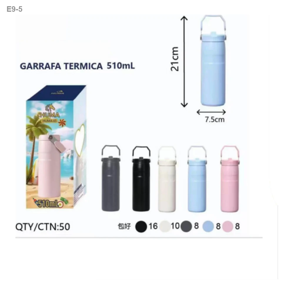 Garrafa Térmica 510ml