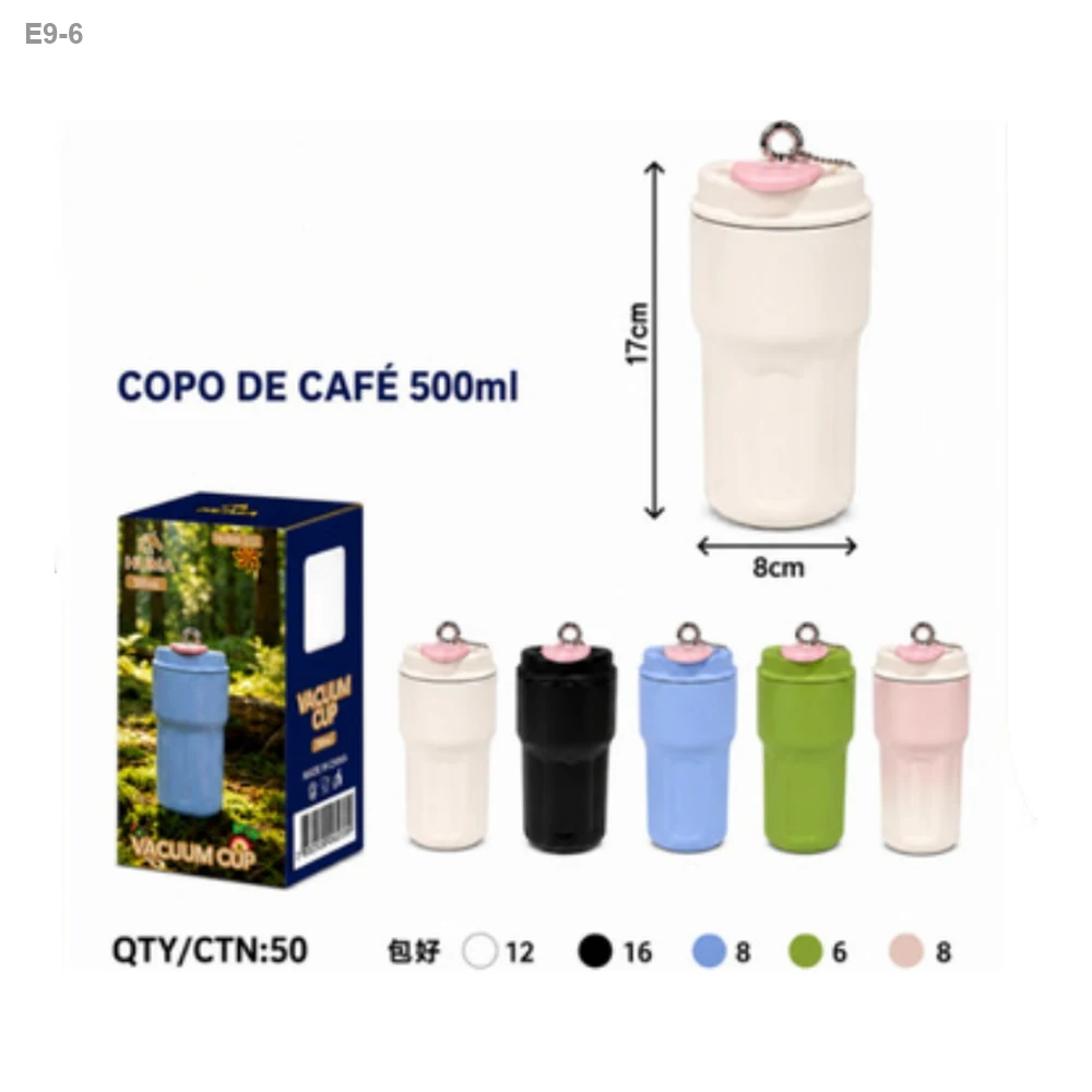 Copo Térmico para Café 500ml