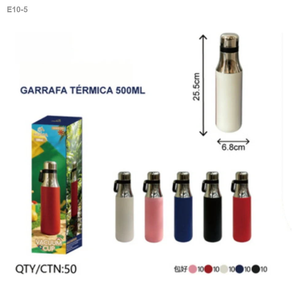 Garrafa Térmica 500ml