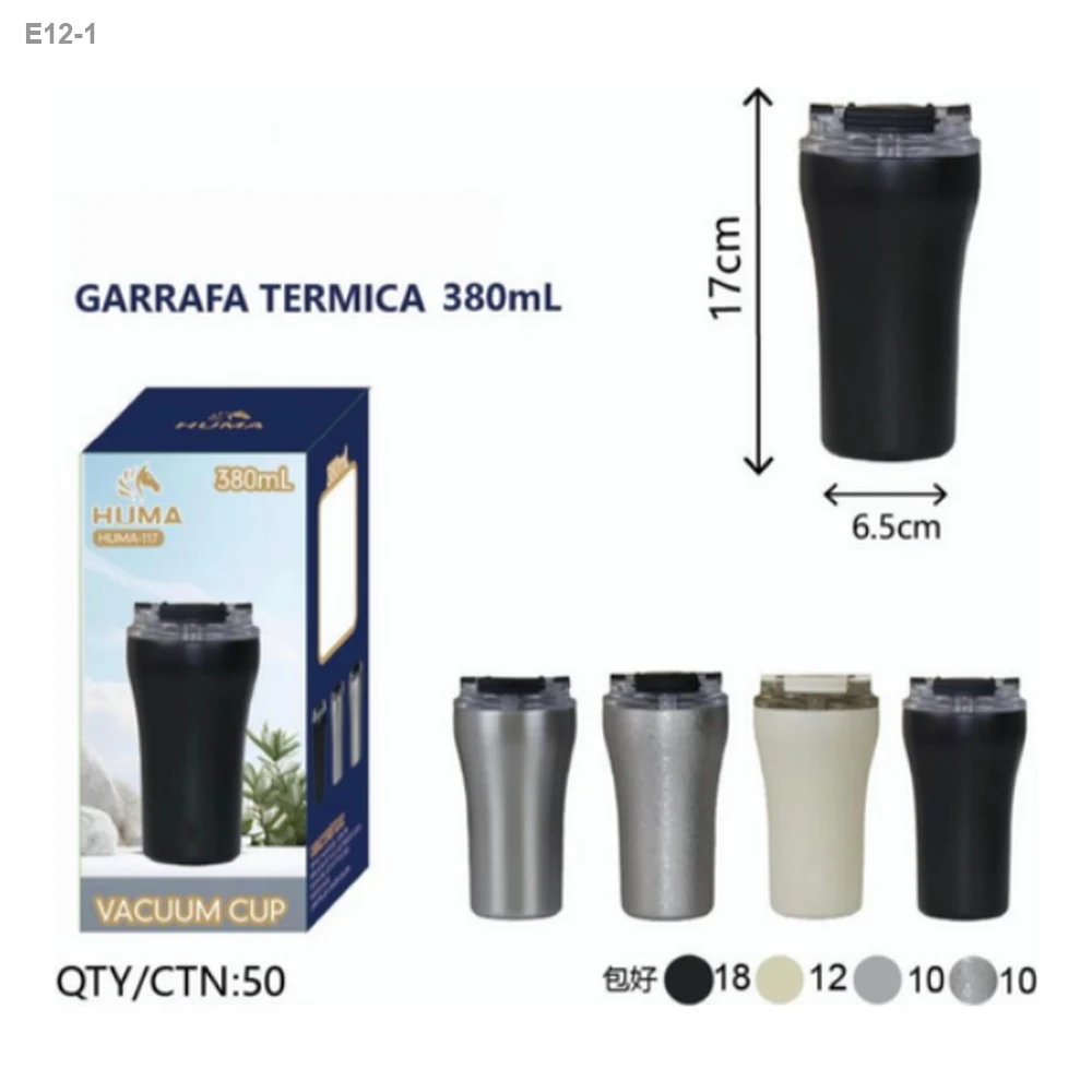 Copo Térmico 380ml