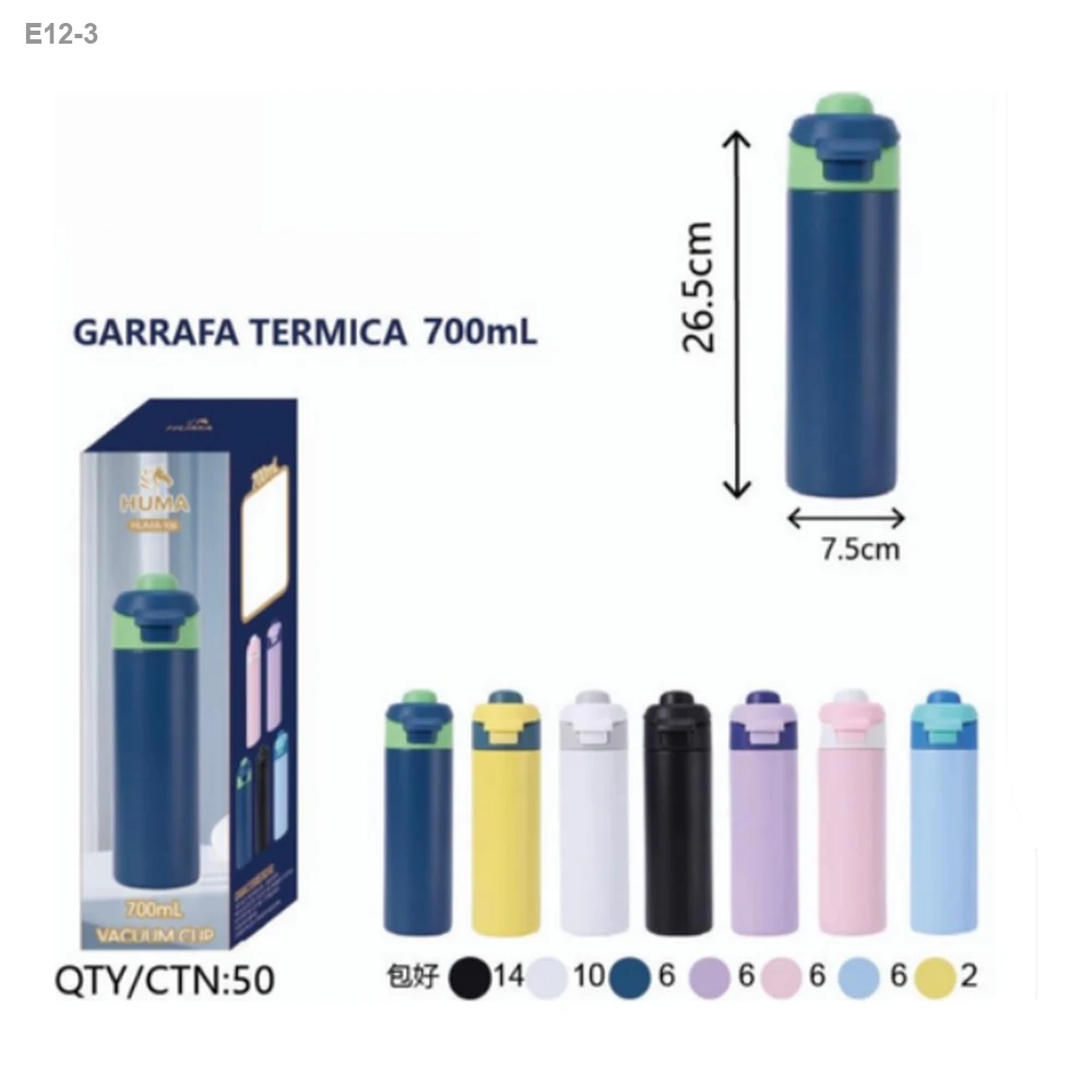 Garrafa Térmica 700ml
