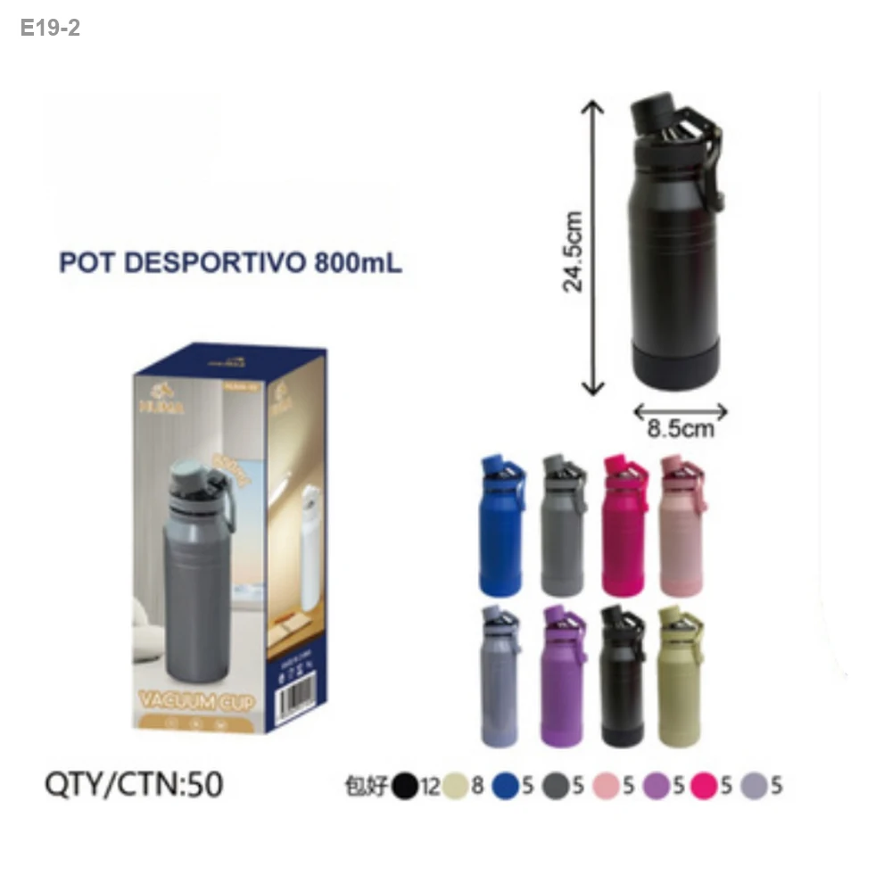 Garrafa Esportiva 800ml
