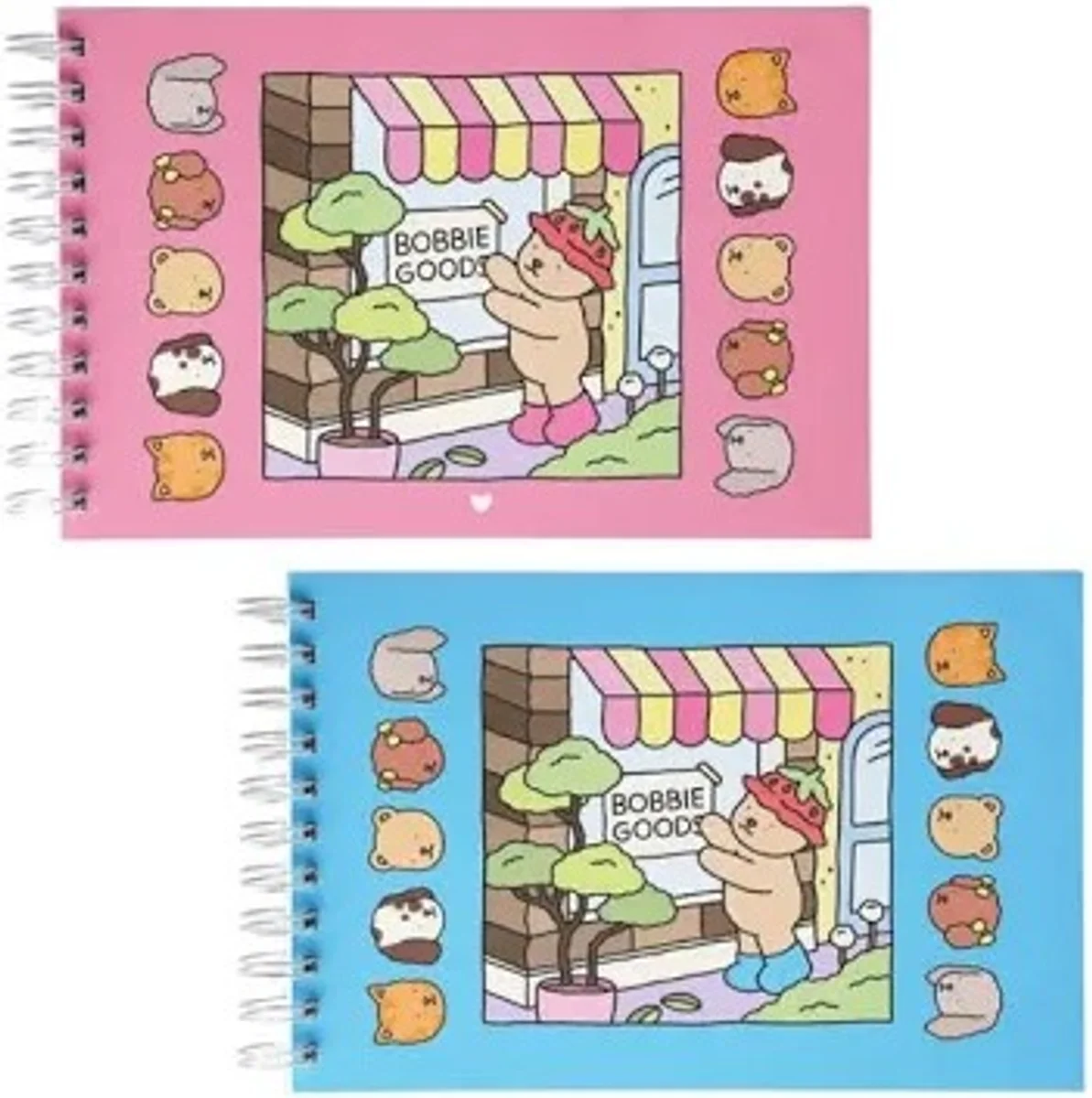 Livro de Colorir Bobbie Goods