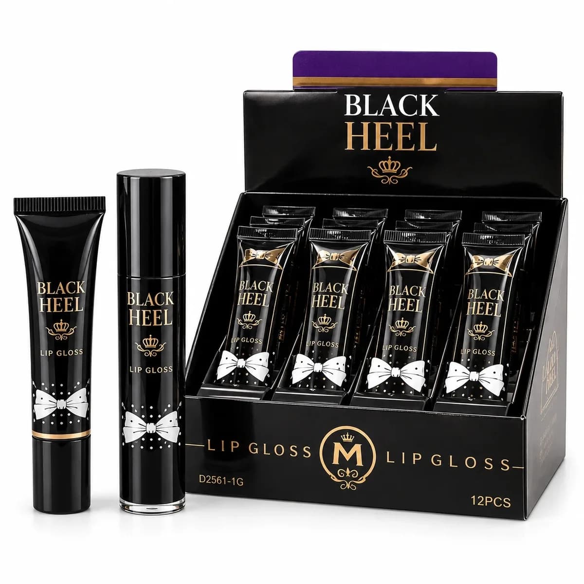 Lip Gloss Kit Sortido