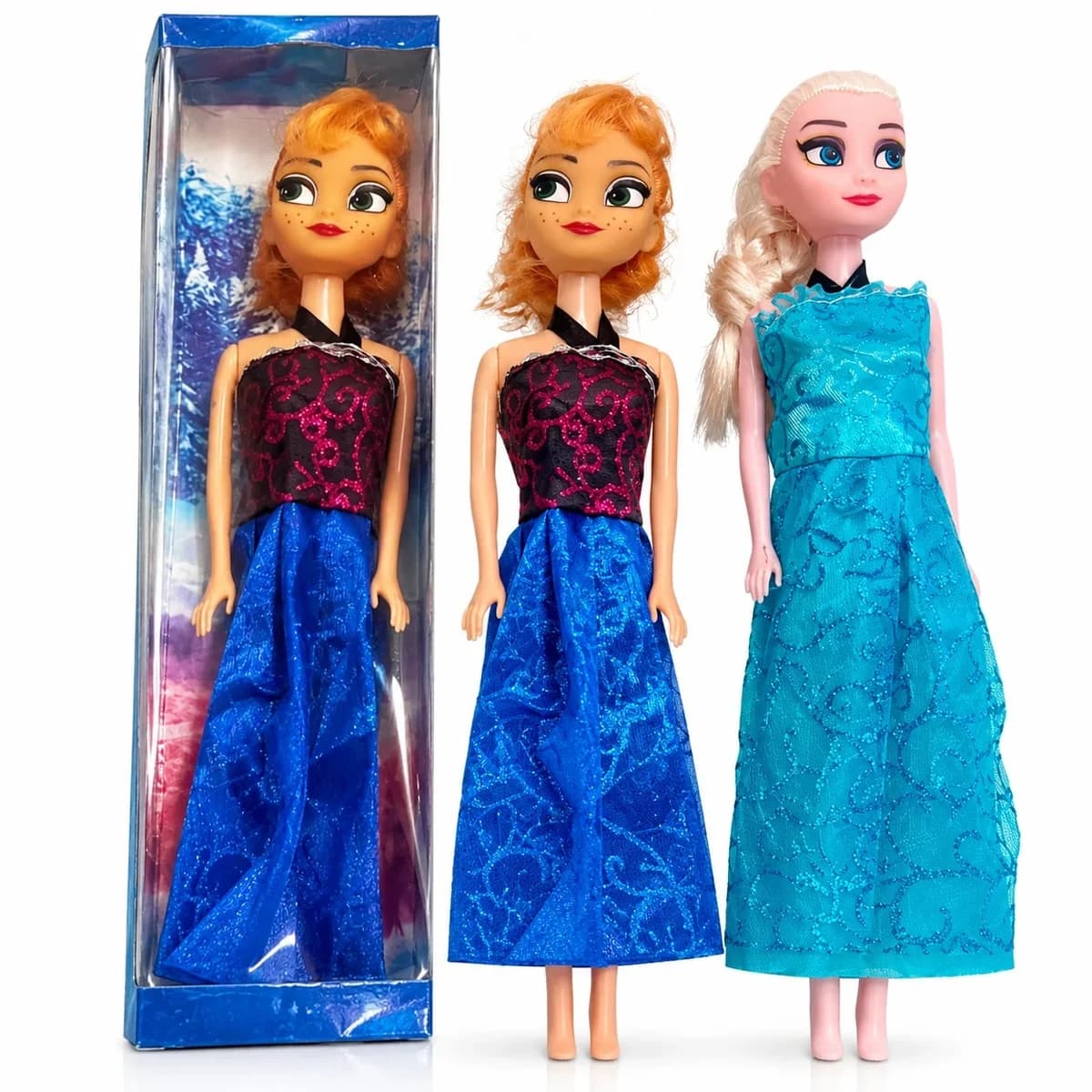 Boneca 28cm
