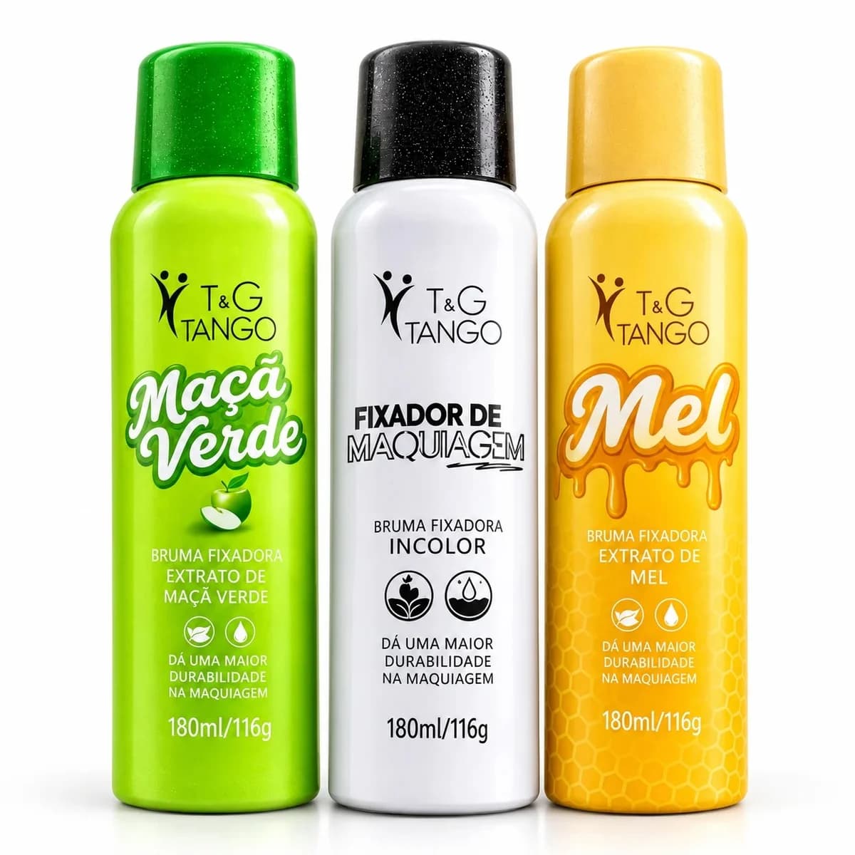 Fixador de Maquiagem Bruma 180ml