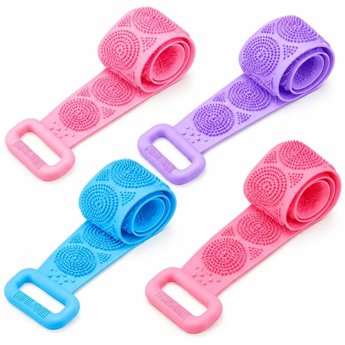 Cinto de Silicone para Banho 68cm